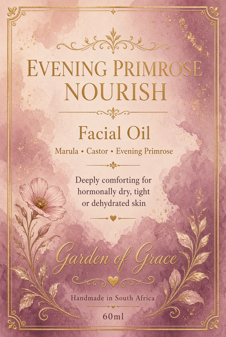 Evening Primrose Nourish