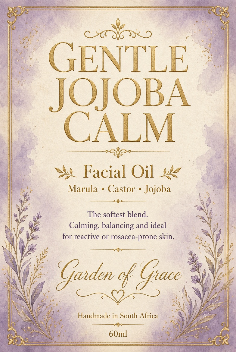 Gentle Jojoba Calm