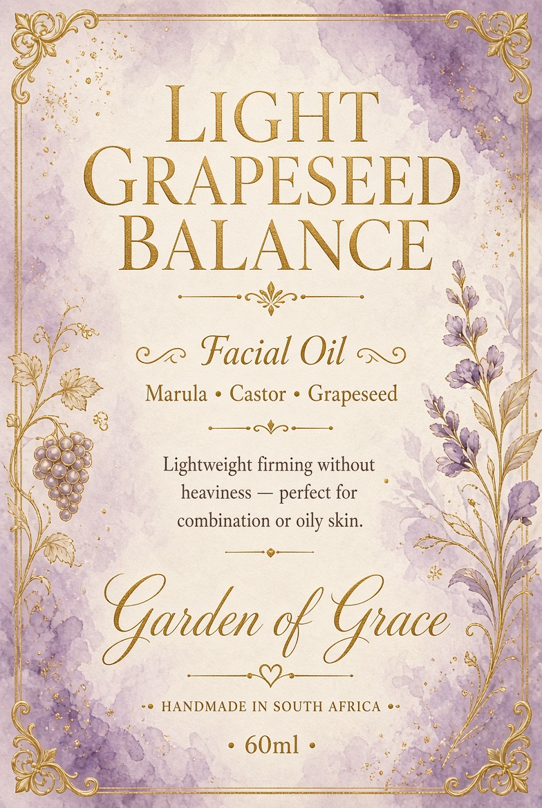 Light Grapeseed Balance