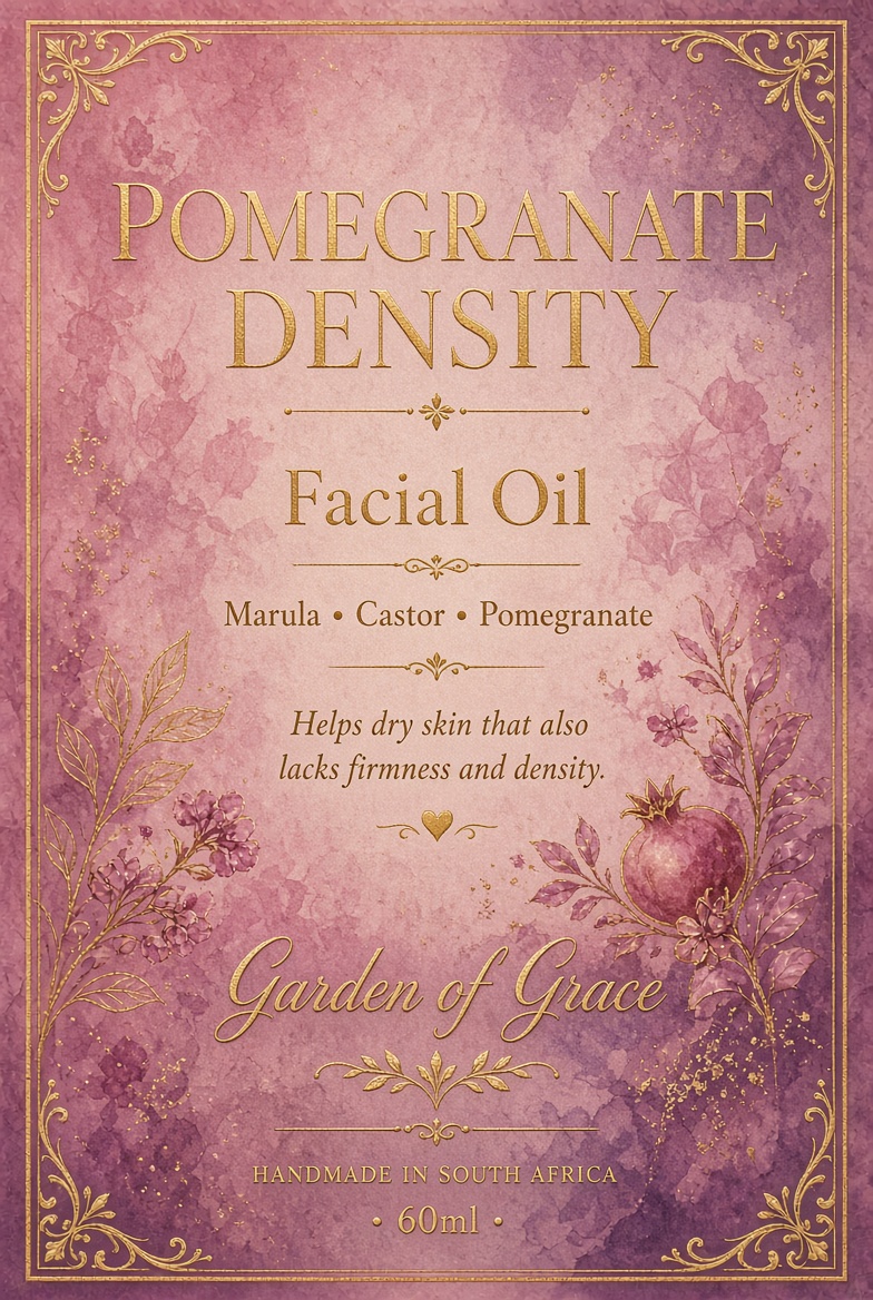 Pomegranate Density