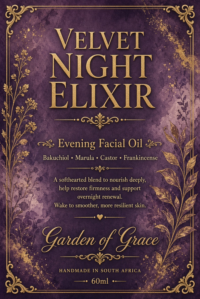 Velvet Night Elixir